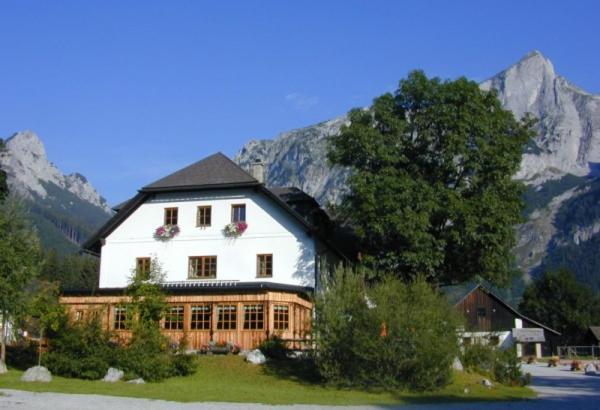 Der Bodenbauer Hotel Thorl Exterior photo